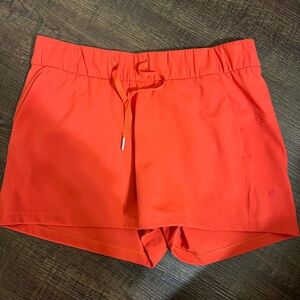 Lululemon size 8 shorts